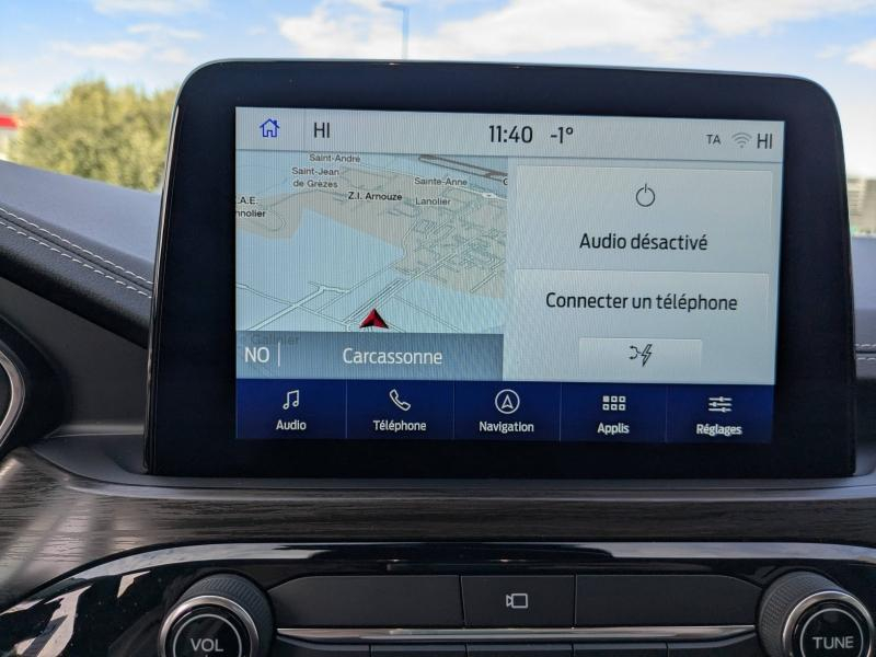 Photo 14 de l’annonce de FORD Kuga d’occasion à vendre à CARCASSONNE