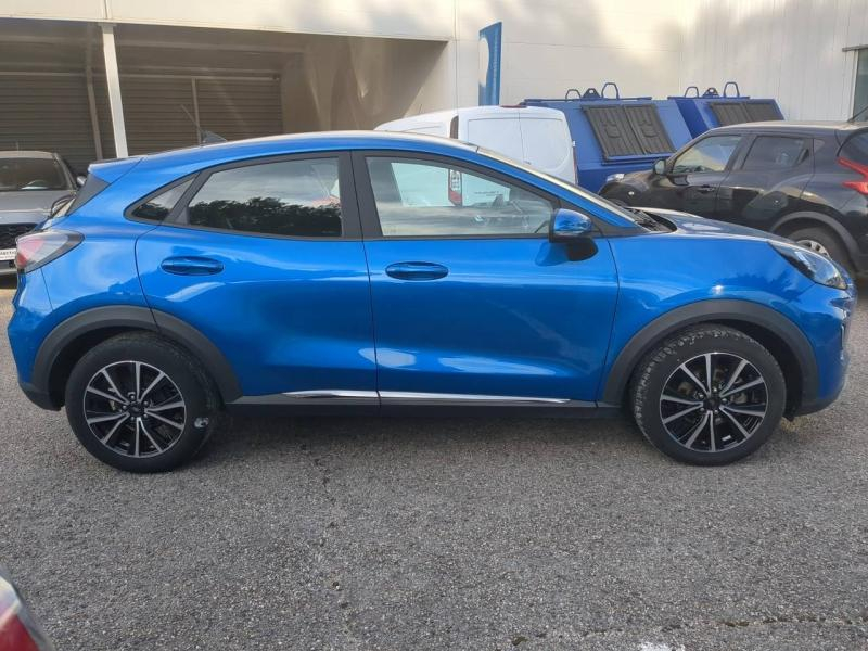 Photo 3 de l’annonce de FORD Puma d’occasion à vendre à CARPENTRAS