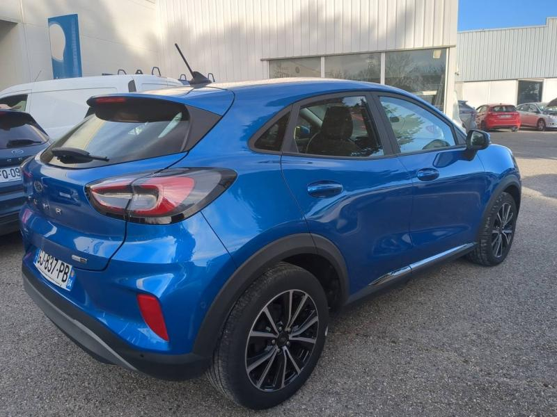 Photo 4 de l’annonce de FORD Puma d’occasion à vendre à CARPENTRAS