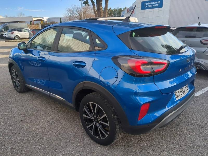 Photo 11 de l’annonce de FORD Puma d’occasion à vendre à CARPENTRAS