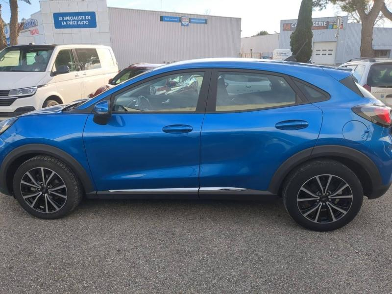 Photo 12 de l’annonce de FORD Puma d’occasion à vendre à CARPENTRAS