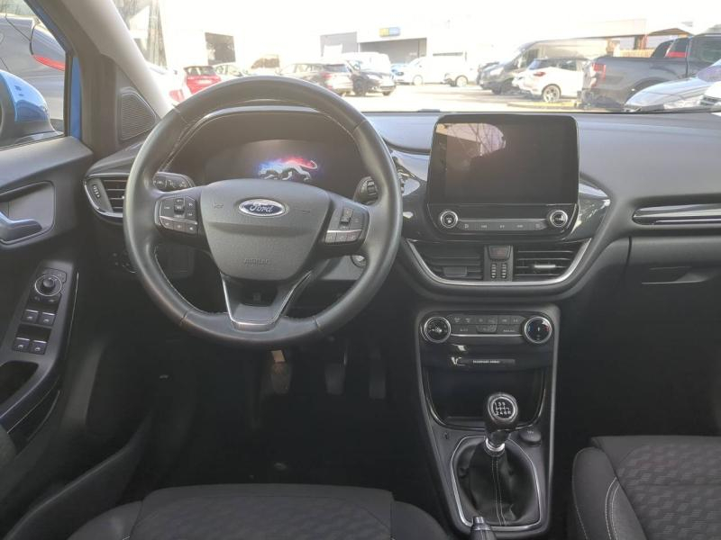 Photo 13 de l’annonce de FORD Puma d’occasion à vendre à CARPENTRAS