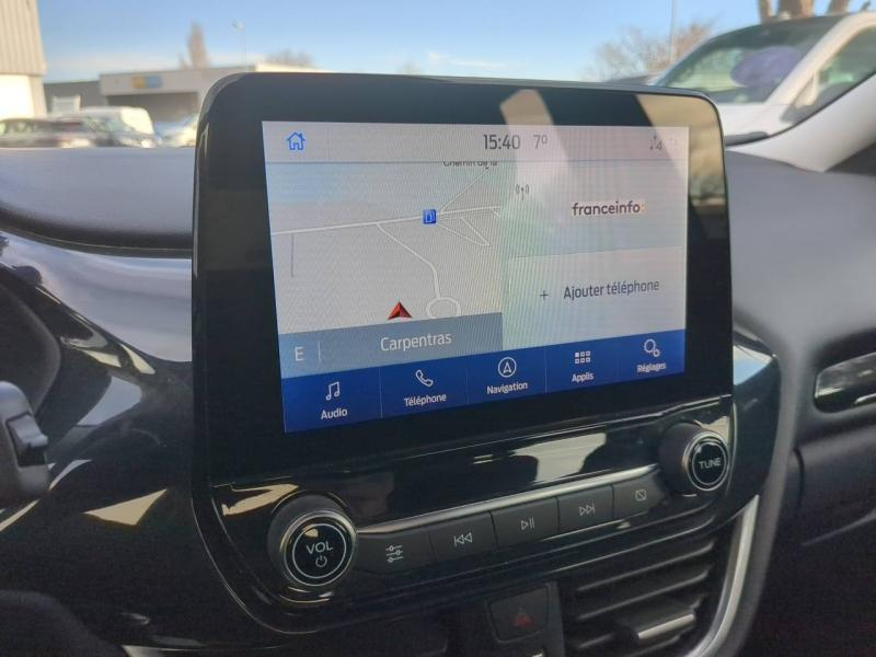 Photo 20 de l’annonce de FORD Puma d’occasion à vendre à CARPENTRAS