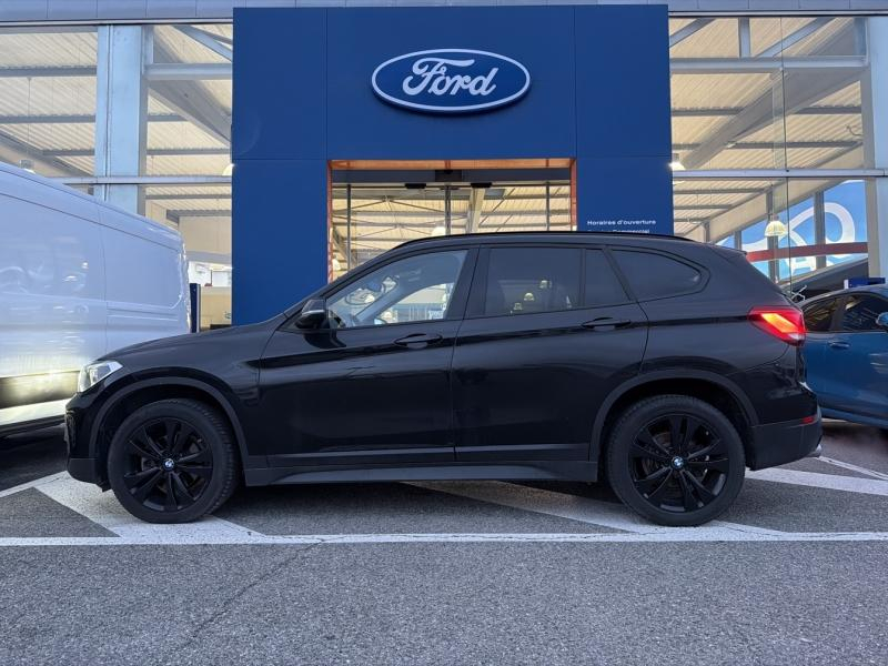 Photo 4 de l’annonce de BMW X1 d’occasion à vendre à VITROLLES