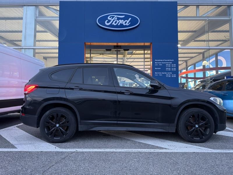 Photo 5 de l’annonce de BMW X1 d’occasion à vendre à VITROLLES