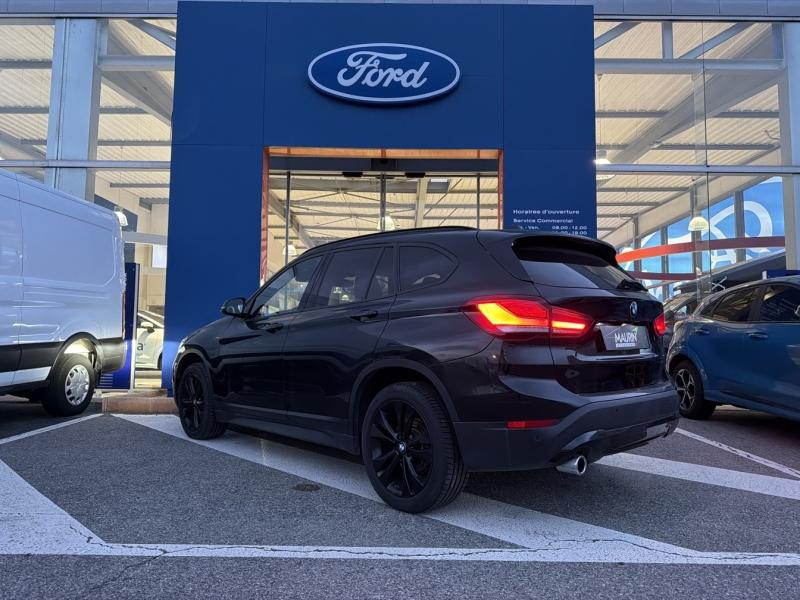 Photo 6 de l’annonce de BMW X1 d’occasion à vendre à VITROLLES