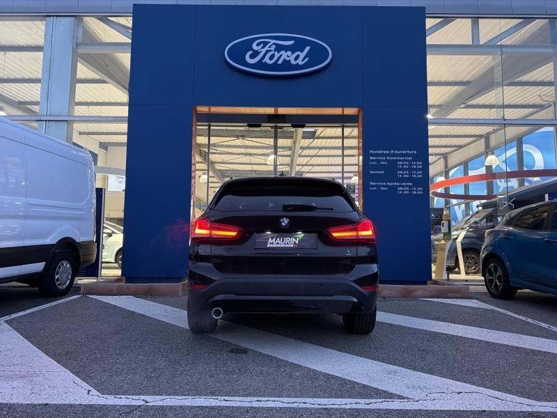 Photo 7 de l’annonce de BMW X1 d’occasion à vendre à VITROLLES