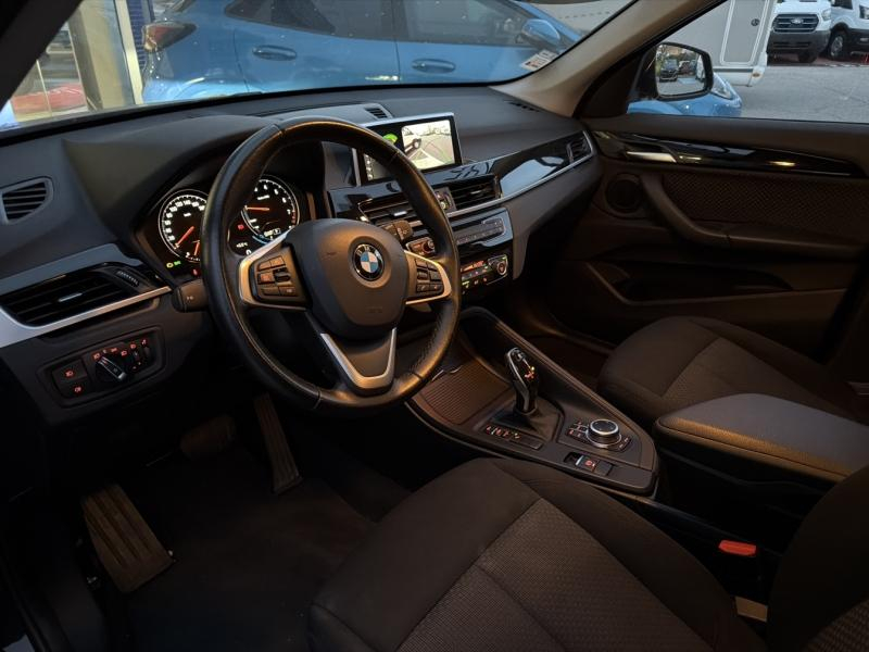 Photo 13 de l’annonce de BMW X1 d’occasion à vendre à VITROLLES
