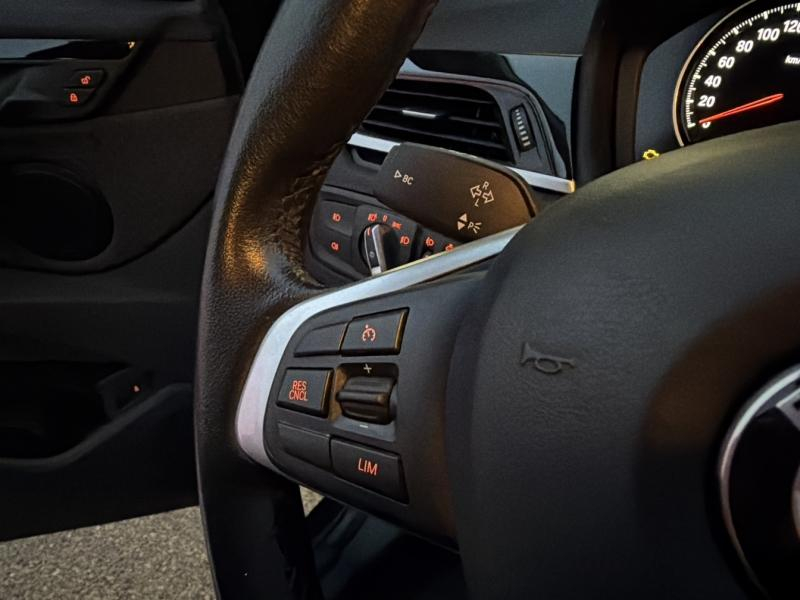 Photo 18 de l’annonce de BMW X1 d’occasion à vendre à VITROLLES