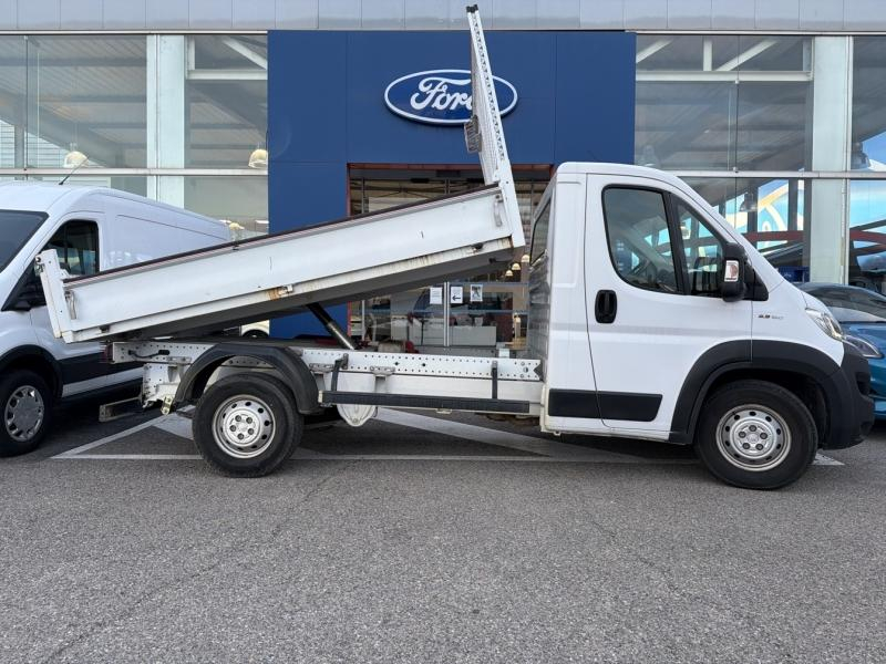Photo 5 de l’annonce de FIAT Ducato CCb VUL d’occasion à vendre à VITROLLES