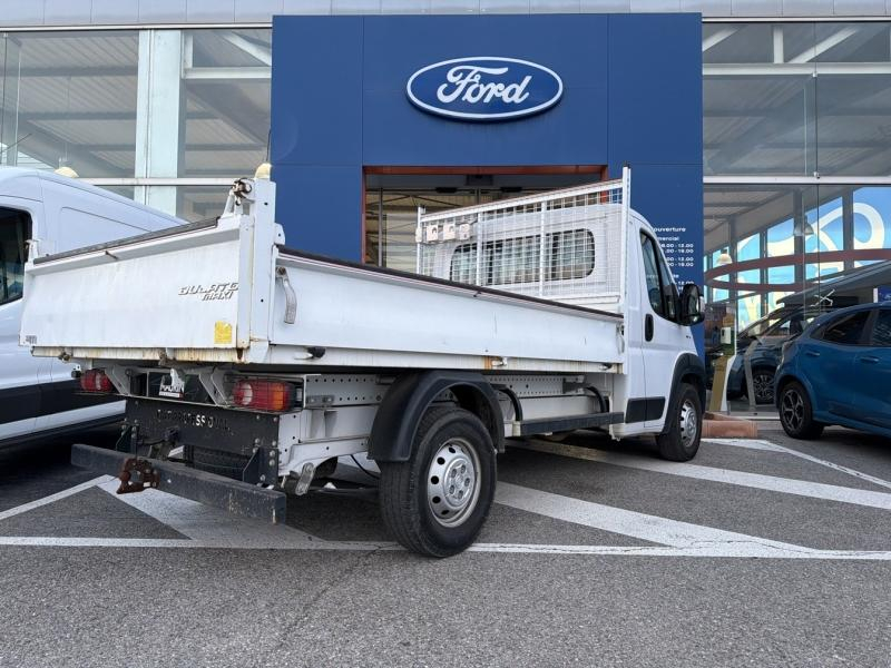 Photo 7 de l’annonce de FIAT Ducato CCb VUL d’occasion à vendre à VITROLLES