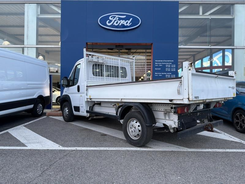Photo 9 de l’annonce de FIAT Ducato CCb VUL d’occasion à vendre à VITROLLES