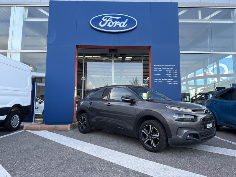 Photo 3 de l’annonce de CITROEN C4 Cactus d’occasion à vendre à VITROLLES