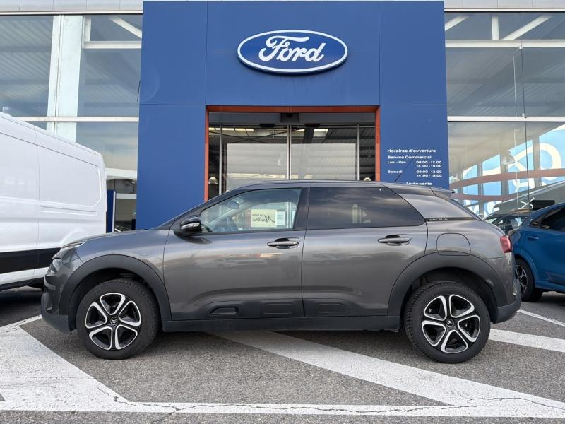Photo 4 de l’annonce de CITROEN C4 Cactus d’occasion à vendre à VITROLLES