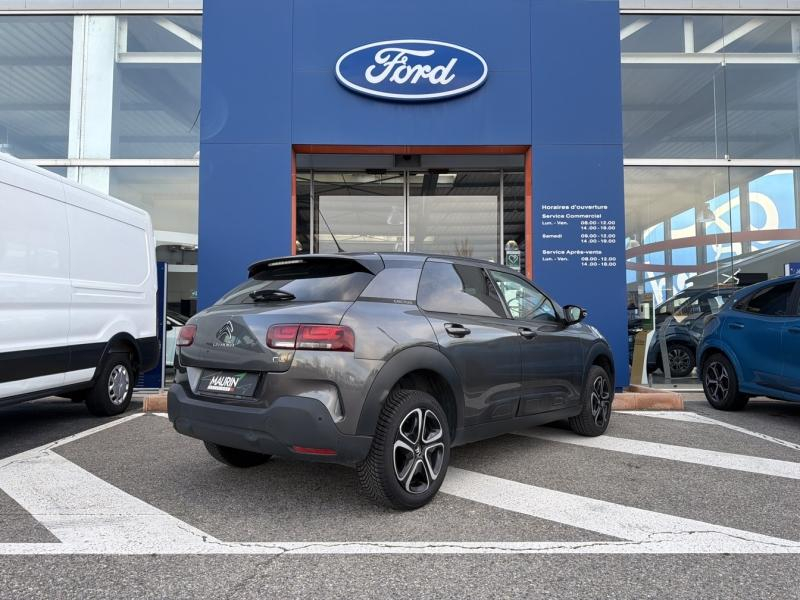 Photo 6 de l’annonce de CITROEN C4 Cactus d’occasion à vendre à VITROLLES