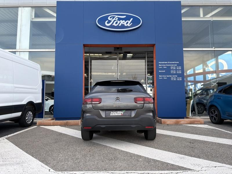 Photo 7 de l’annonce de CITROEN C4 Cactus d’occasion à vendre à VITROLLES