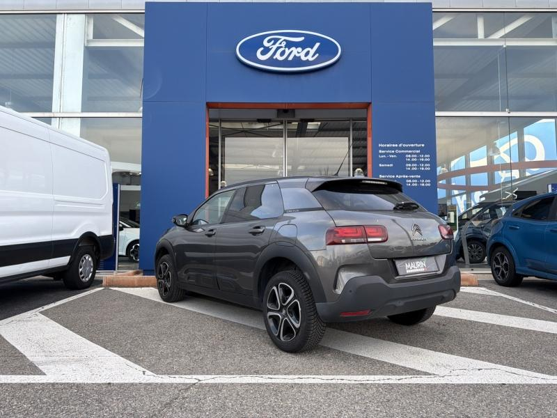 Photo 8 de l’annonce de CITROEN C4 Cactus d’occasion à vendre à VITROLLES