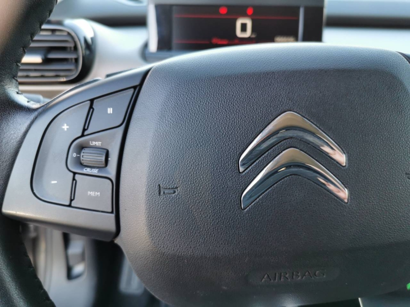 Photo 12 de l’annonce de CITROEN C4 Cactus d’occasion à vendre à VITROLLES