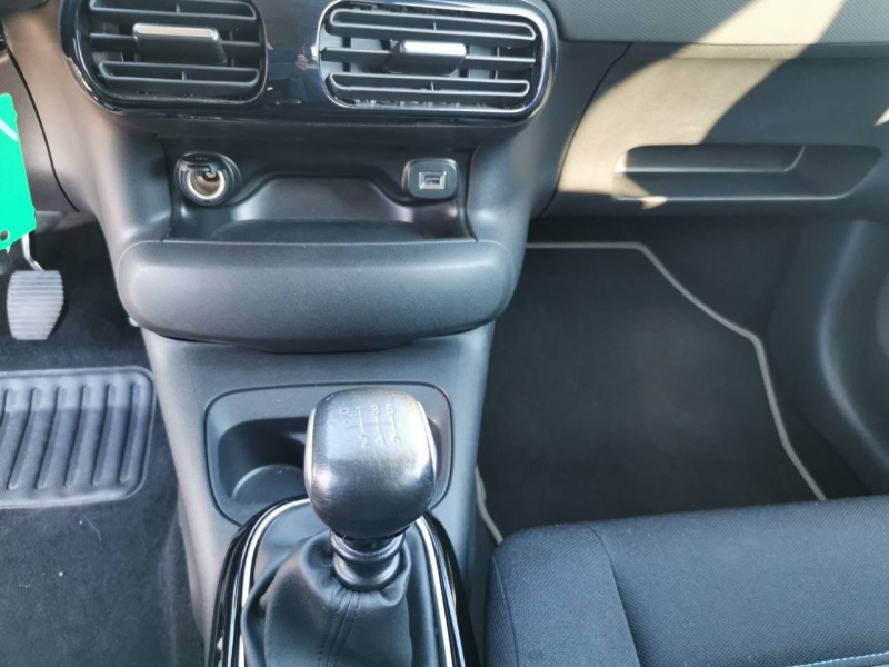 Photo 15 de l’annonce de CITROEN C4 Cactus d’occasion à vendre à VITROLLES