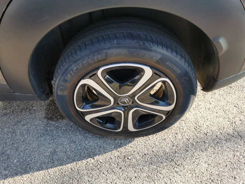 Photo 17 de l’annonce de CITROEN C4 Cactus d’occasion à vendre à VITROLLES