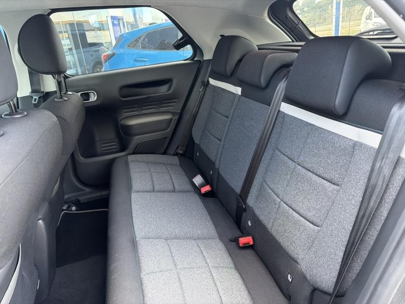 Photo 18 de l’annonce de CITROEN C4 Cactus d’occasion à vendre à VITROLLES