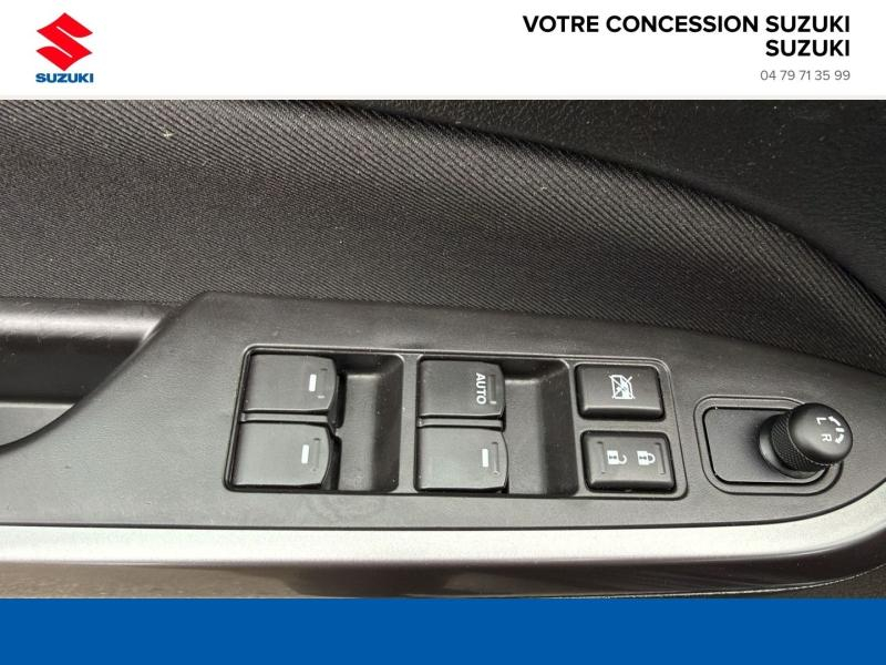 Photo 8 de l’annonce de SUZUKI Vitara d’occasion à vendre à CHAMBERY