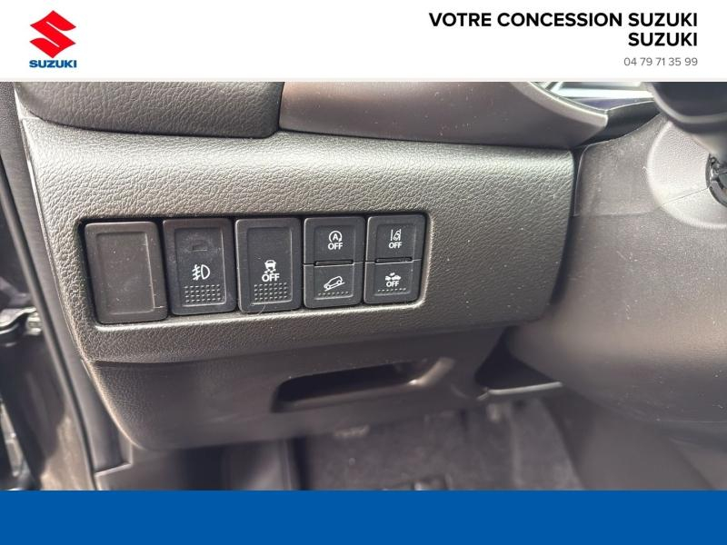 Photo 9 de l’annonce de SUZUKI Vitara d’occasion à vendre à CHAMBERY