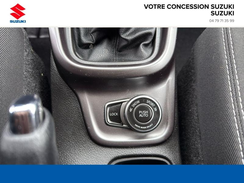 Photo 13 de l’annonce de SUZUKI Vitara d’occasion à vendre à CHAMBERY