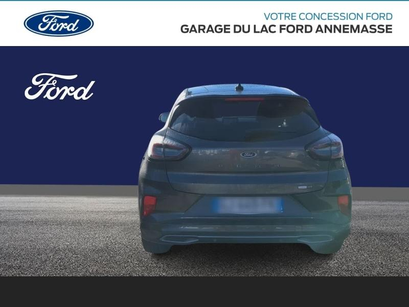 Photo 3 de l’annonce de FORD Puma d’occasion à vendre à ANNEMASSE