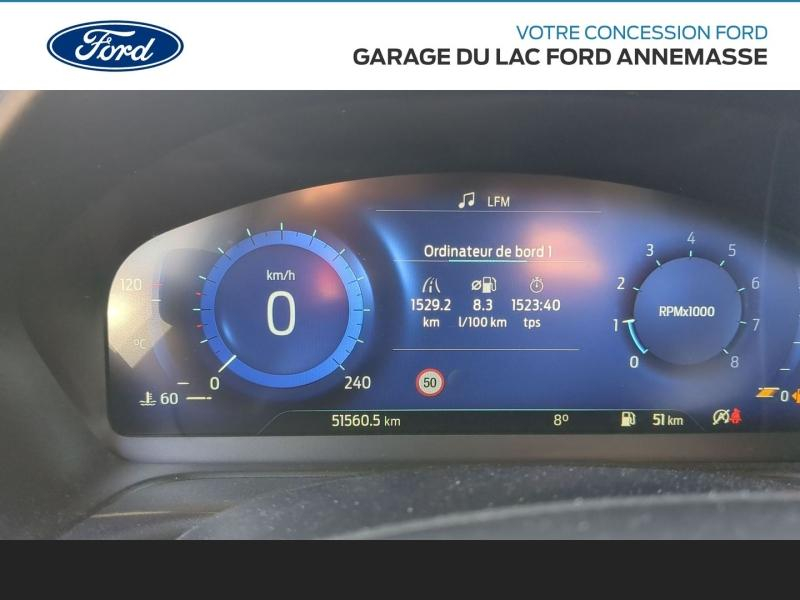 Photo 9 de l’annonce de FORD Puma d’occasion à vendre à ANNEMASSE