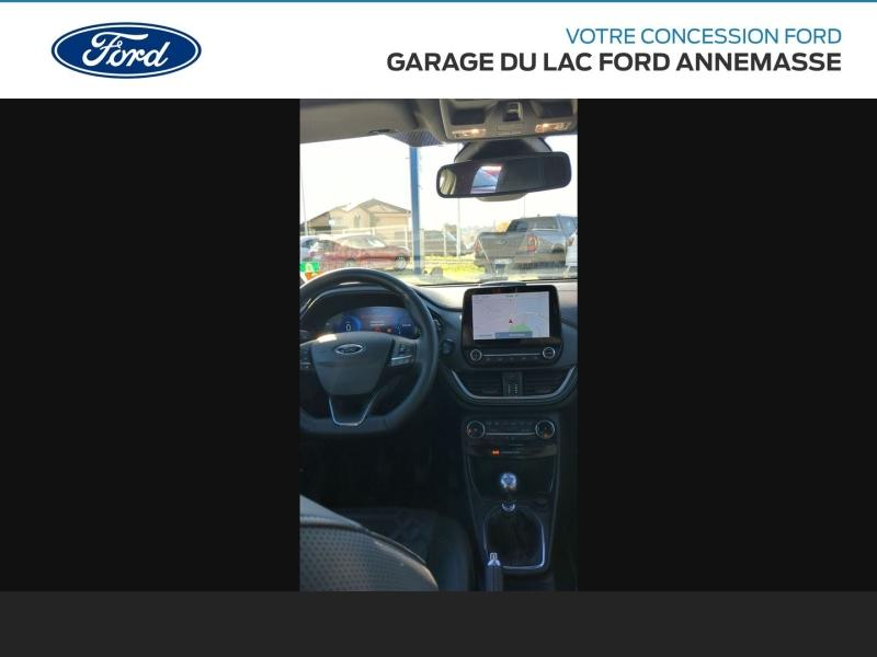Photo 14 de l’annonce de FORD Puma d’occasion à vendre à ANNEMASSE