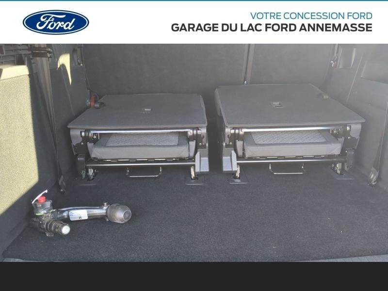 Photo 12 de l’annonce de FORD Grd Tourneo Connect d’occasion à vendre à ANNEMASSE