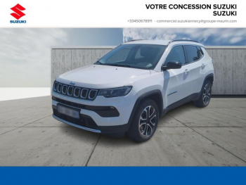 JEEP Compass d’occasion à vendre à ANNEMASSE