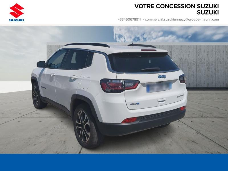 Photo 3 de l’annonce de JEEP Compass d’occasion à vendre à ANNEMASSE