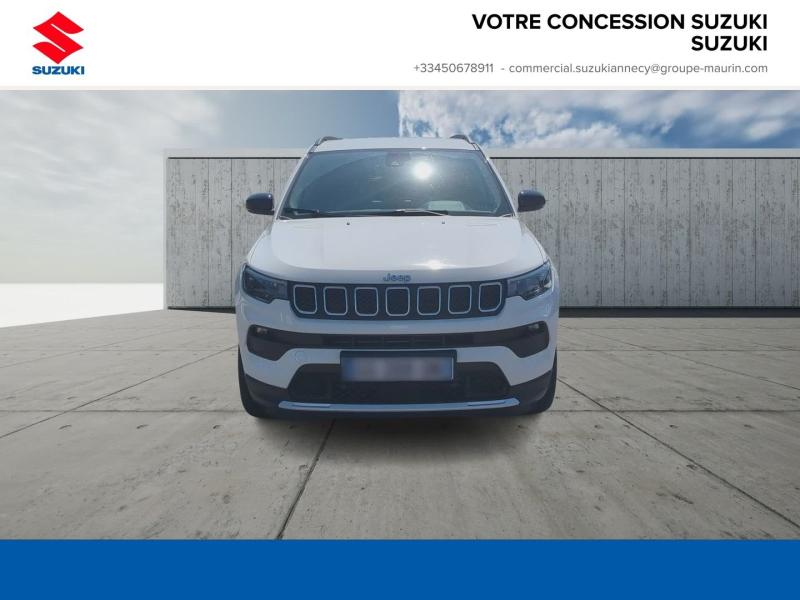 Photo 8 de l’annonce de JEEP Compass d’occasion à vendre à ANNEMASSE
