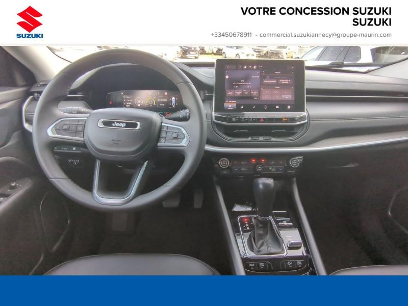 Photo 14 de l’annonce de JEEP Compass d’occasion à vendre à ANNEMASSE