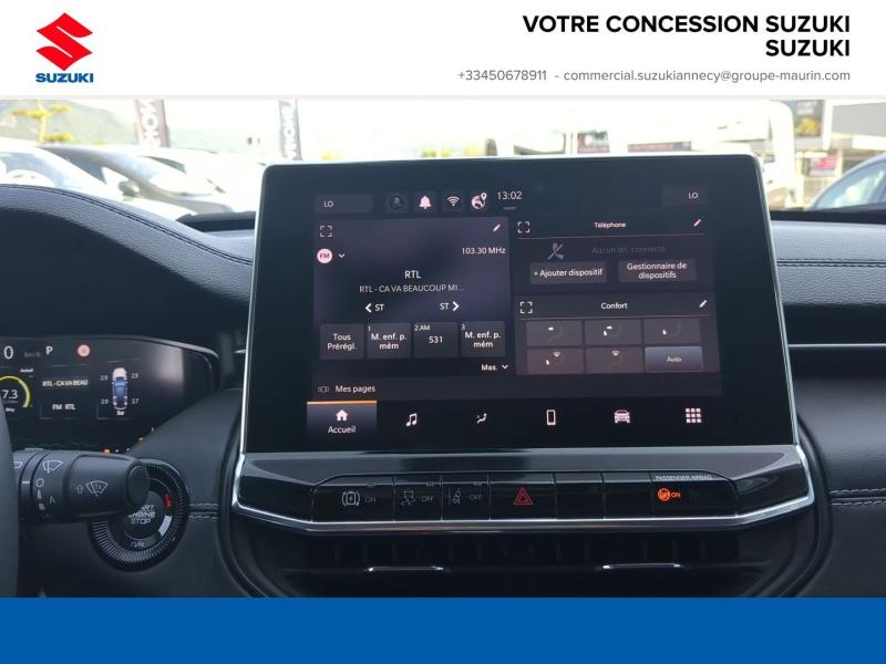 Photo 16 de l’annonce de JEEP Compass d’occasion à vendre à ANNEMASSE