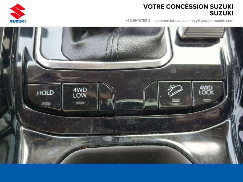 Photo 19 de l’annonce de JEEP Compass d’occasion à vendre à ANNEMASSE