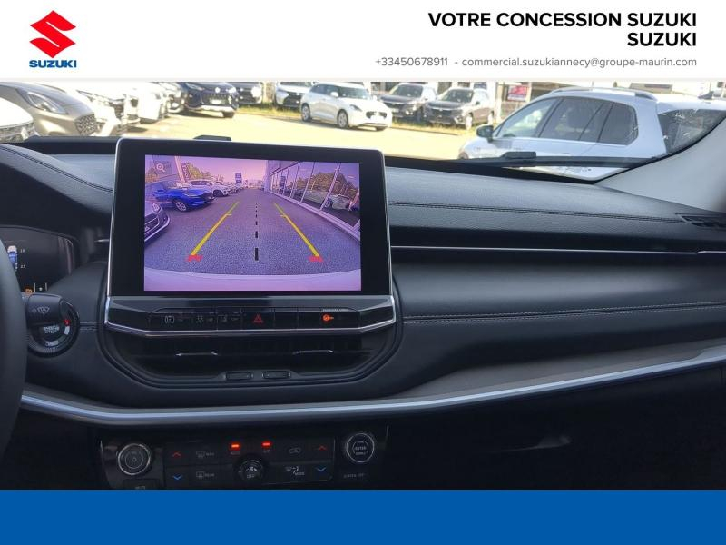 Photo 20 de l’annonce de JEEP Compass d’occasion à vendre à ANNEMASSE