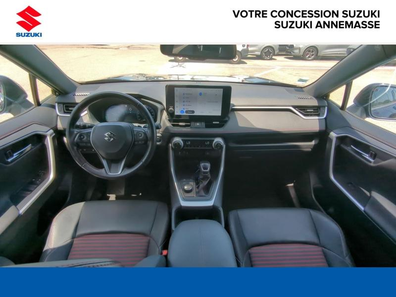 Photo 10 de l’annonce de SUZUKI Across d’occasion à vendre à ANNEMASSE