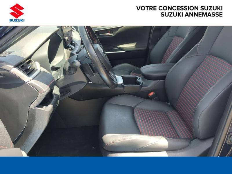 Photo 12 de l’annonce de SUZUKI Across d’occasion à vendre à ANNEMASSE