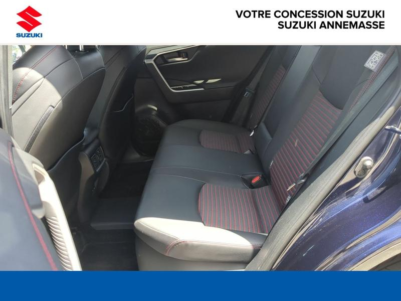 Photo 13 de l’annonce de SUZUKI Across d’occasion à vendre à ANNEMASSE