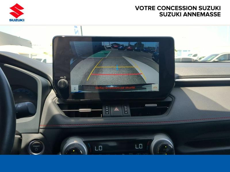 Photo 17 de l’annonce de SUZUKI Across d’occasion à vendre à ANNEMASSE