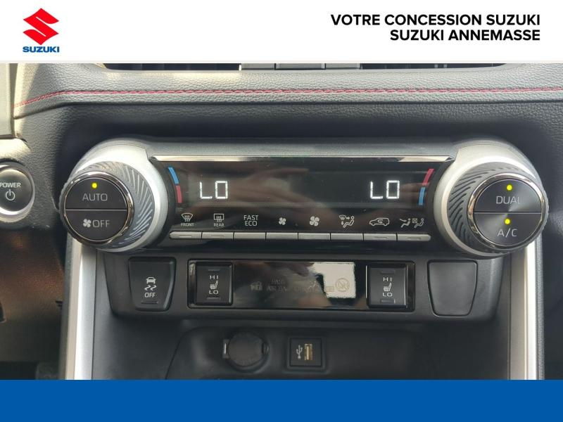 Photo 18 de l’annonce de SUZUKI Across d’occasion à vendre à ANNEMASSE