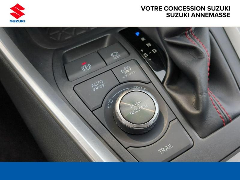 Photo 19 de l’annonce de SUZUKI Across d’occasion à vendre à ANNEMASSE