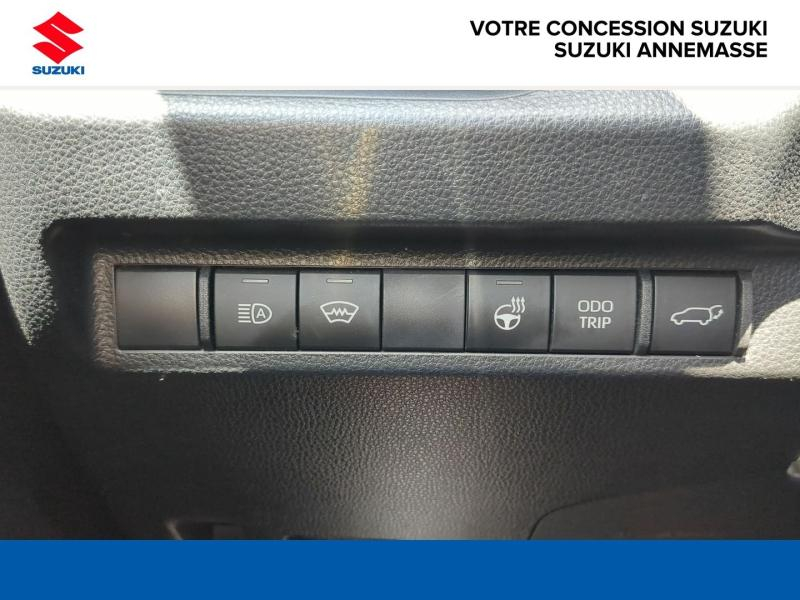 Photo 20 de l’annonce de SUZUKI Across d’occasion à vendre à ANNEMASSE