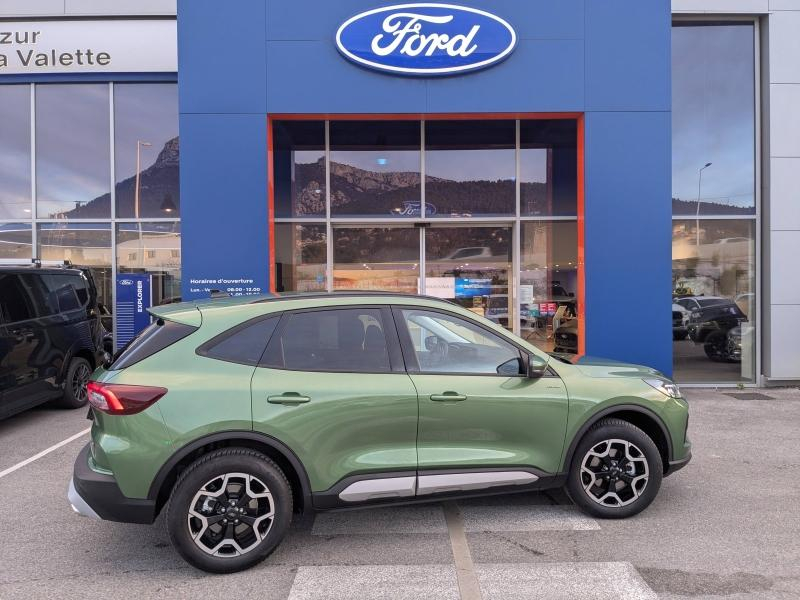 Photo 7 de l’annonce de FORD Kuga d’occasion à vendre à LA VALETTE