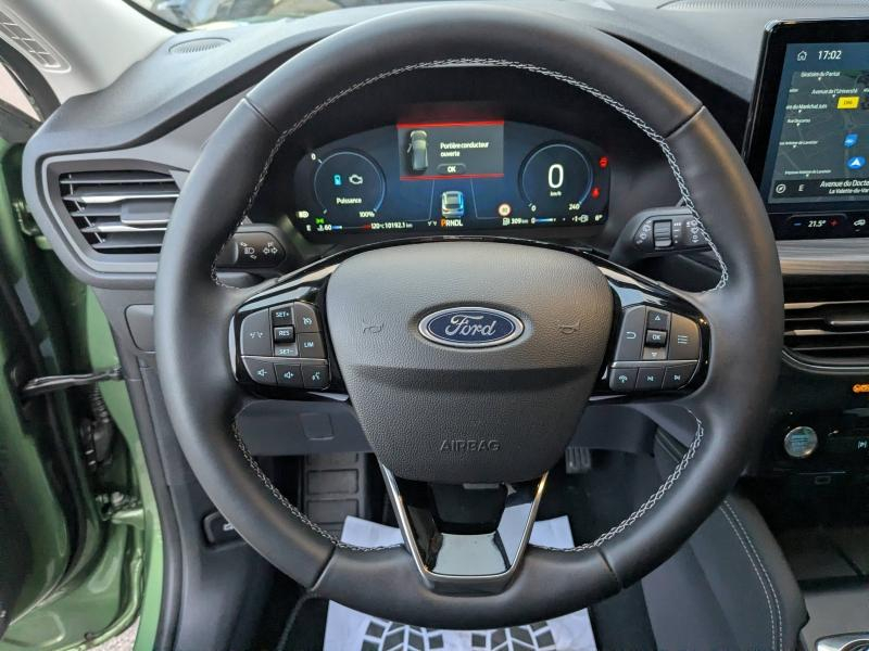 Photo 11 de l’annonce de FORD Kuga d’occasion à vendre à LA VALETTE