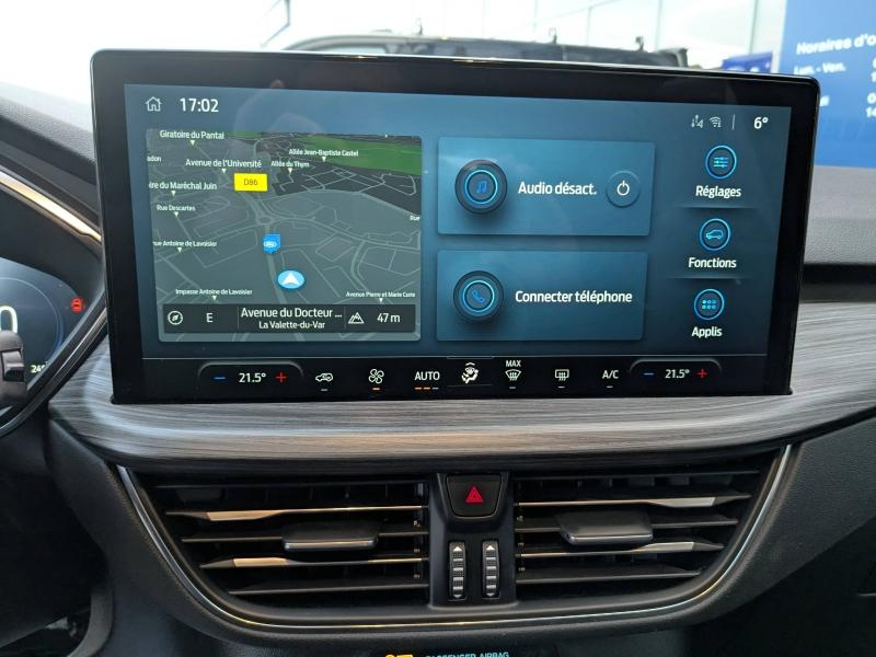 Photo 12 de l’annonce de FORD Kuga d’occasion à vendre à LA VALETTE