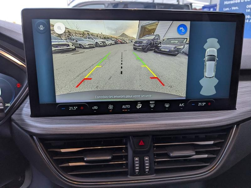 Photo 13 de l’annonce de FORD Kuga d’occasion à vendre à LA VALETTE